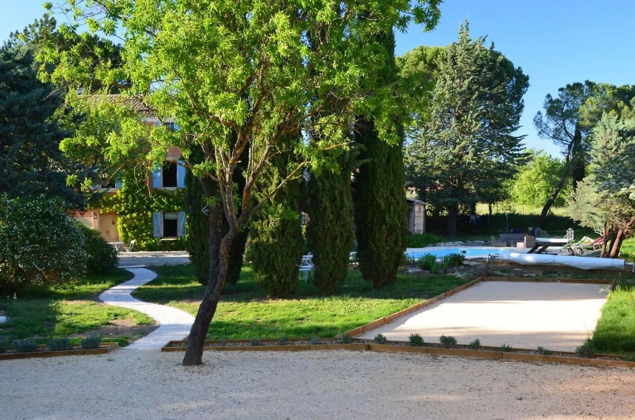 La bastide des lavandières Gargas  Gargas (Vaucluse)