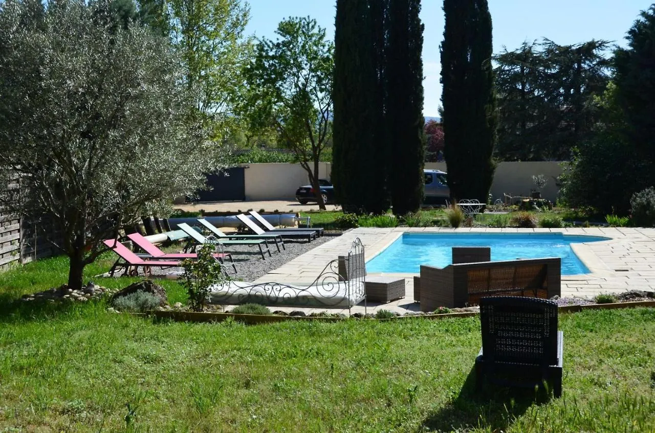 La bastide des lavandières Gargas  Couette-café